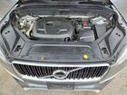 2017 Volvo Xc90 T6 Серебряный vin: YV4A22PK2H1147425