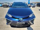 2019 Toyota Mirai Base Blue vin: JTDBVRBD4KA007691