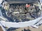 2024 Nissan Versa Sv Двухцветный vin: 3N1CN8EV3RL926185