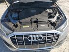 2020 Audi Q7 Premium Plus Серебряный vin: WA1LXAF79LD002744