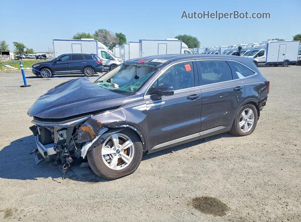 5XYRG4JC3TG423690 2026 KIA SORENTO Угольный Задняя левая четверть