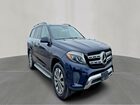 2019 Mercedes-benz Gls 450 4matic Черный vin: 4JGDF6EE3KB188698