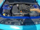 2018 Dodge Challenger Sxt Синий vin: 2C3CDZAG7JH172237