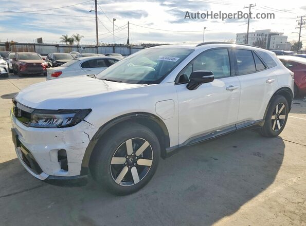 3GPKHXRJ4SS512912 2025 HONDA PROLOGUE White Задня ліва чверть
