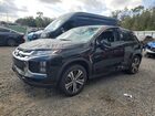 2026 Mitsubishi Outlander Sport S/se Black vin: JA4ARUAU4TU000853