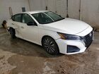 2025 Nissan Altima 2.5 Sv Белый vin: 1N4BL4DV6SN399800