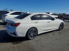 2019 Bmw 330i Белый vin: WBA5R1C50KAK12741