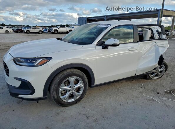 3CZRZ1H38SM717032 2025 HONDA HR-V White Tył lewy