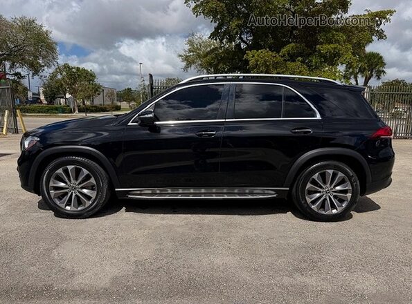 4JGFB4KE6MA495983 2021 MERCEDES-BENZ GLE Черный Вид наклейки с VIN-кодом