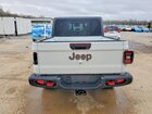 2026 Jeep Gladiator Rubicon White vin: 1C6RJTBG0TL150894