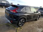 2025 Mitsubishi Eclipse Cross Se Черный vin: JA4ATWAA2SZ022466
