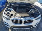 2018 Bmw X3 Xdrive30i Белый vin: 5UXTR9C5XJLD62398