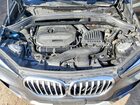 2021 Bmw X1 Xdrive28i Серый vin: WBXJG9C01M5T06698