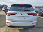 2024 Mitsubishi Outlander Es Белый vin: JA4J3UA82RZ074529