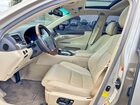2017 Lexus Ls 460 Base Золотой vin: JTHBL5EF2H5143975
