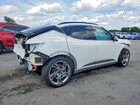 2024 Gens Gv60 Perfo Белый vin: KMUKEDSB7RU021706