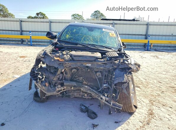 1C4RJEAGXMC551229 2021 JEEP CHEROKEE Черный Вид сзади