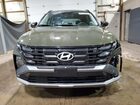 2026 Hyundai Tucson Sel Зеленый vin: 5NMJBCDE3TH661919 Damage: Front Bumper Reinforcement, Broken, Replacement Required