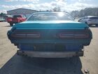 2018 Dodge Challenger Sxt Синий vin: 2C3CDZAG7JH172237