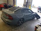 2024 Volvo S60 Core Gray vin: 7JRL12FK0RG320231