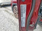 2021 Jeep Compass 80th Edition Красный vin: 3C4NJCEBXMT548644