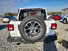 2024 Jeep Wrangler Sport Белый vin: 1C4PJXDN0RW117162