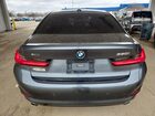 2021 Bmw 330xi Gray vin: 3MW5R7J04M8B53024