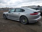 2019 Porsche Panamera Turbo S E-hybrid Серебряный vin: WP0AH2A79KL147049