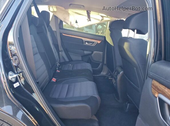 2HKRW1H56MH416428 2021 HONDA CRV Черный Вид подкапотного пространства