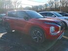 2024 Mitsubishi Outlander Se Красный vin: JA4J4VA87RZ089983