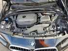 2022 Bmw X2 Sdrive28i Черный vin: WBXYH9C07N5T72931
