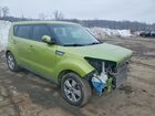 2018 Kia Soul Зеленый vin: KNDJN2A26J7903358