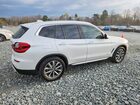 2018 Bmw X3 Xdrive30i Белый vin: 5UXTR9C55JLC69563