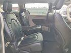 2020 Chrysler Voyager Lxi Silver vin: 2C4RC1DG9LR286095