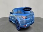 2019 Land Rover Range Rover Sport Hse Gray vin: SALWR2RVXKA823843