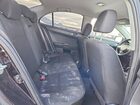2016 Mitsubishi Lancer Es Черный vin: JA32U2FU5GU007868