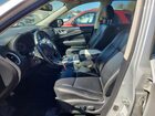 2019 Infiniti Qx60 Luxe Серебряный vin: 5N1DL0MN6KC555546