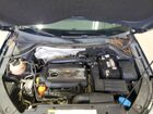 2016 Volkswagen Tiguan S Синий vin: WVGBV7AX1GW545593