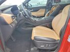 2023 Hyundai Santa Fe Calligraphy Красный vin: 5NMS54AL9PH549300
