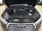 2017 Audi Q7 Prestige Black vin: WA1VAAF72HD001632
