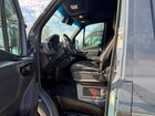 2019 Mercedes-benz Sprinter 2500 Blue vin: WD4PF1CD9KP123443