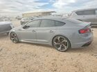 2019 Audi Rs5 Серый vin: WUABWCF58KA907509
