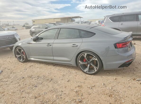 WUABWCF58KA907509 2019 AUDI RS5 Серый Задняя правая четверть