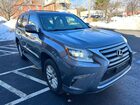 2016 Lexus Gx 460 Base Серый vin: JTJBM7FX8G5141435