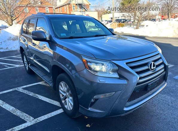 JTJBM7FX8G5141435 2016 LEXUS GX Серый Вид спереди