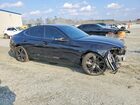 2023 Genesis G70 2.0t Черный vin: KMTG34TA6PU106782