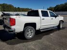 2017 Chevrolet Silverado K1500 Ltz Белый vin: 3GCUKSEC8HG347478