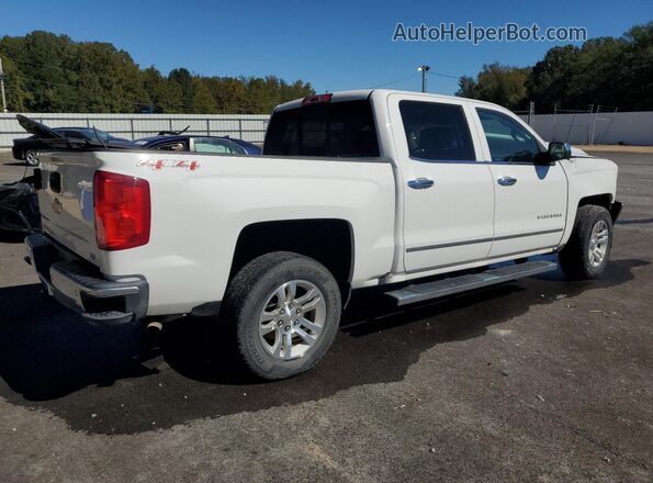 3GCUKSEC8HG347478 2017 CHEVROLET ALL MODELS Белый Передняя правая четверть