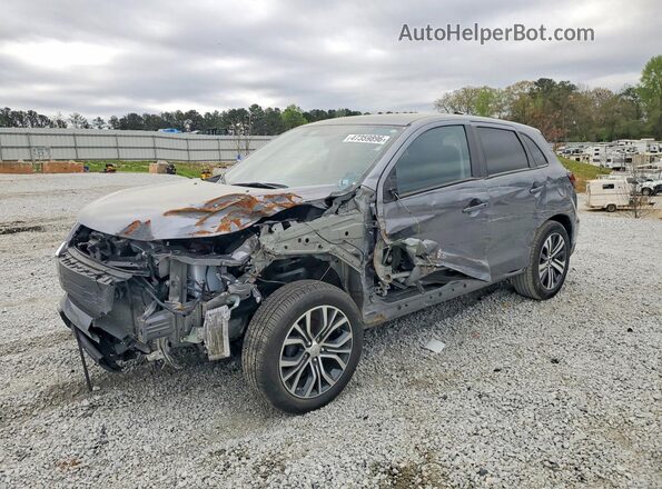 JA4ARUAU0SU008723 2025 MITSUBISHI OUTLANDER Gray Tył lewy