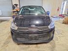 2018 Kia Rio 5-door Lx Черный vin: 3KPA25AB0JE052832 2018 Kia Rio 5-door Lx Черный vin: 3KPA25AB0JE052832